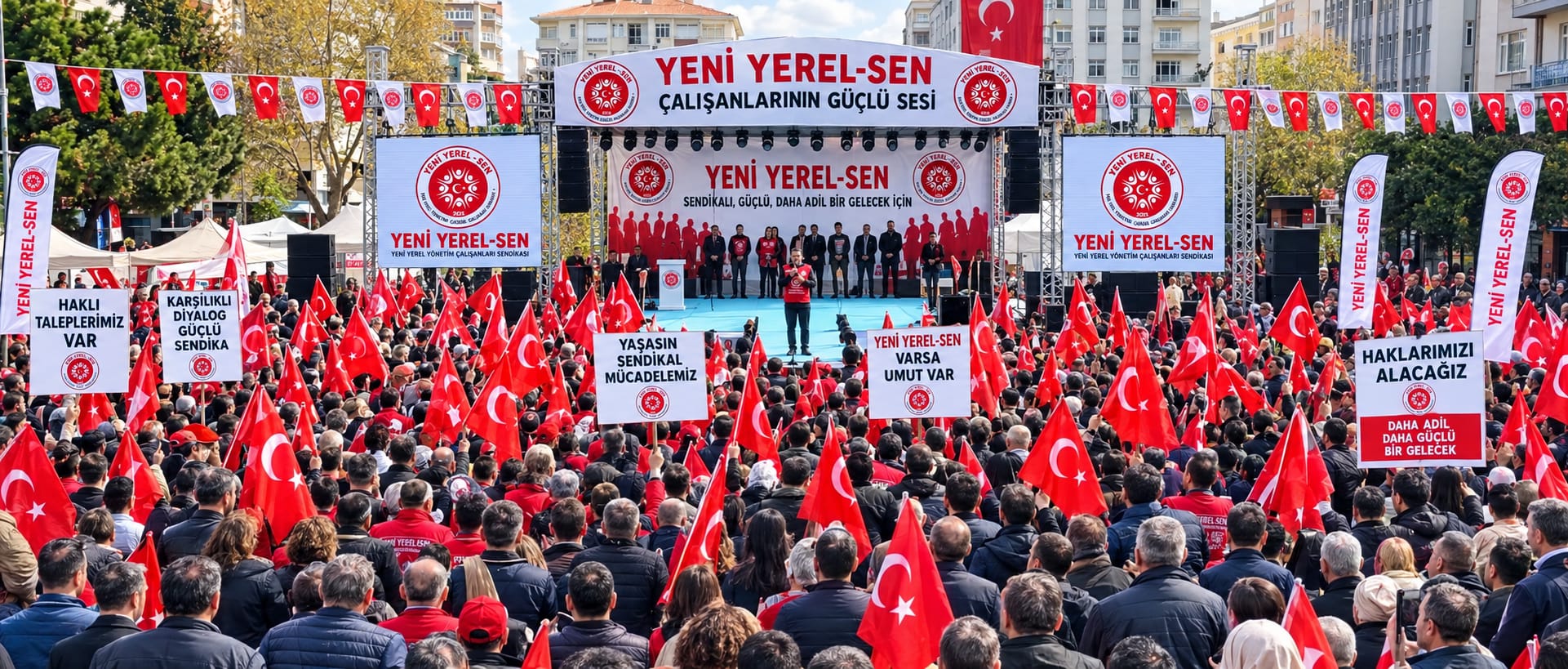 Hukuki Destek Hattı Açıldı