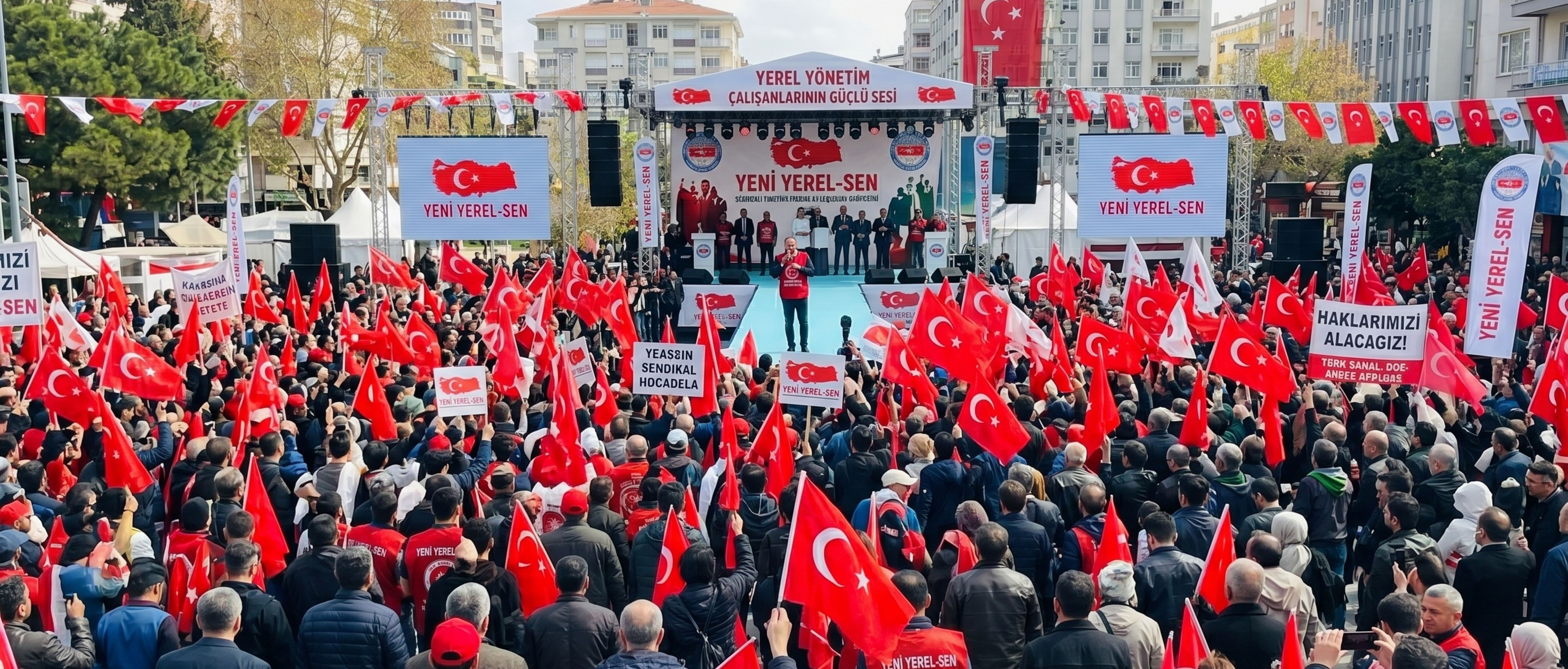 Hukuki Destek Hattı Açıldı