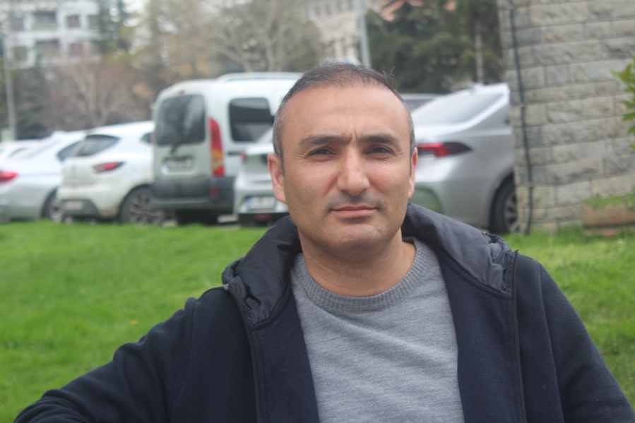 Başkan Yardımcımız Volkan ÇİFTCİ "EŞANTİYON SENDİKASI OLMAYACAĞIZ"