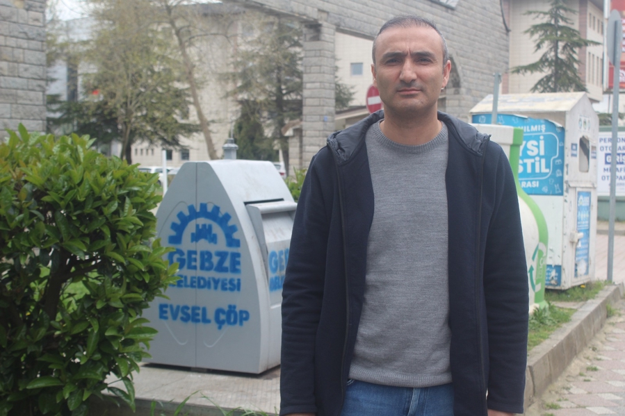 Başkan Yardımcımız Volkan ÇİFTCİ "200 işi kısıtlı yetkiyle yapıyor halktan tepki görüyoruz"